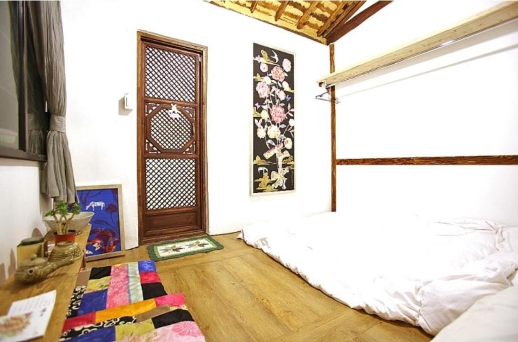 Mongyouhwawon Guesthouse Чонджу Екстер'єр фото