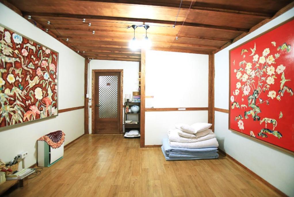 Mongyouhwawon Guesthouse Чонджу Екстер'єр фото