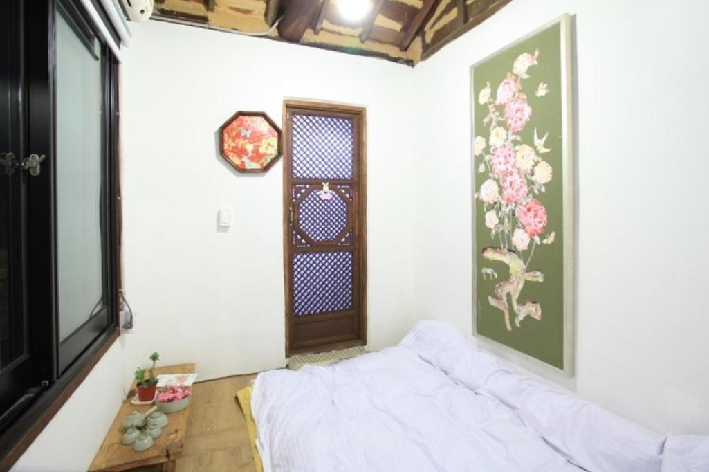 Mongyouhwawon Guesthouse Чонджу Екстер'єр фото