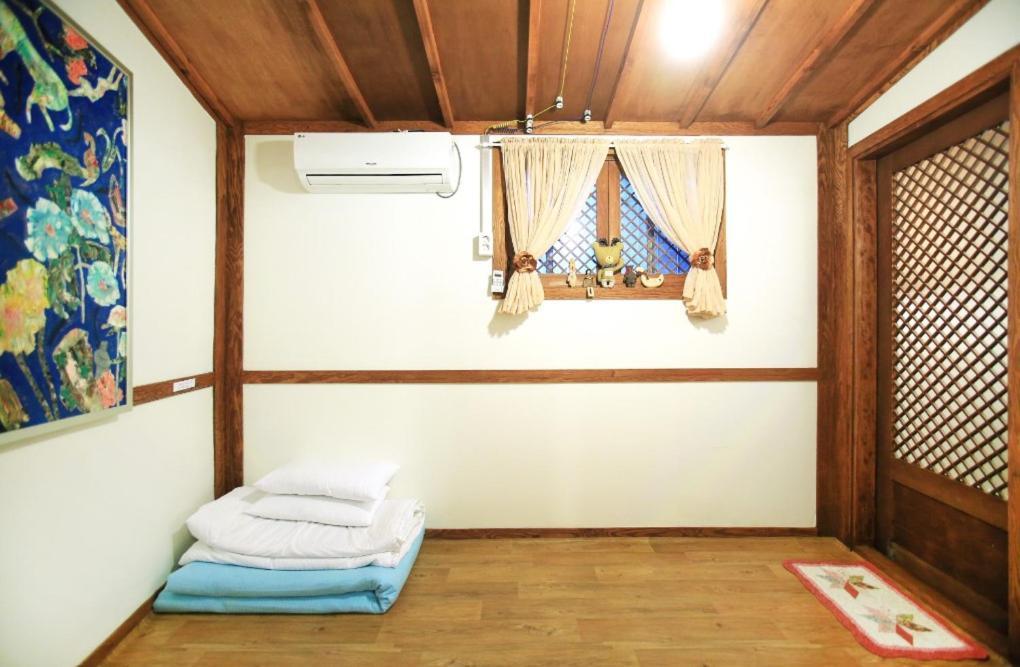 Mongyouhwawon Guesthouse Чонджу Екстер'єр фото