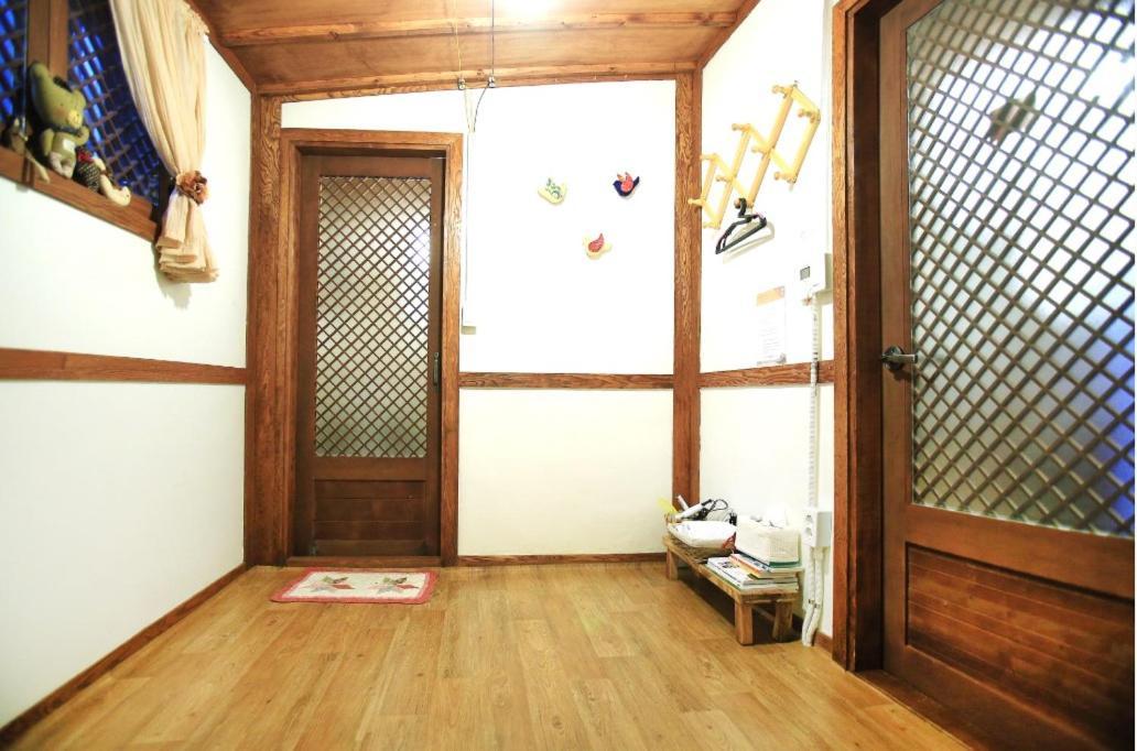Mongyouhwawon Guesthouse Чонджу Екстер'єр фото