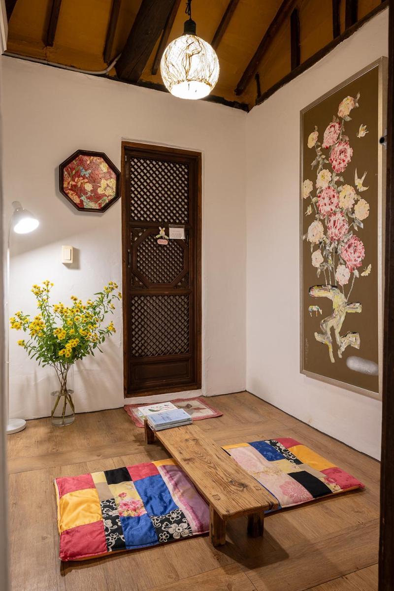 Mongyouhwawon Guesthouse Чонджу Екстер'єр фото