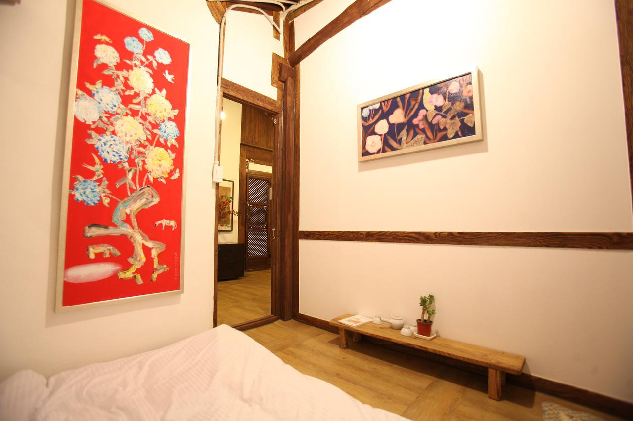 Mongyouhwawon Guesthouse Чонджу Екстер'єр фото